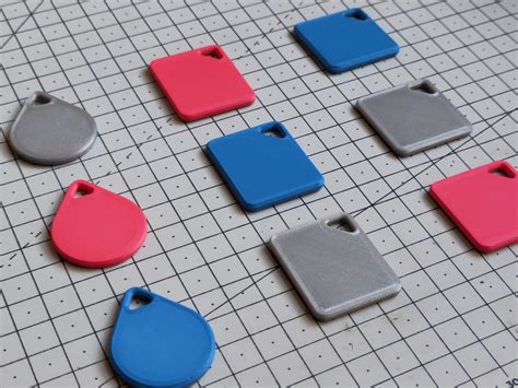 how to find the key for an nfc tag|nfc keychains.